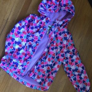 OshKosh light jacket